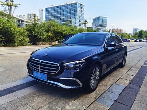Mercedes-Benz E-Class 2022