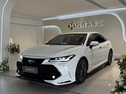 Toyota Avalon 2022