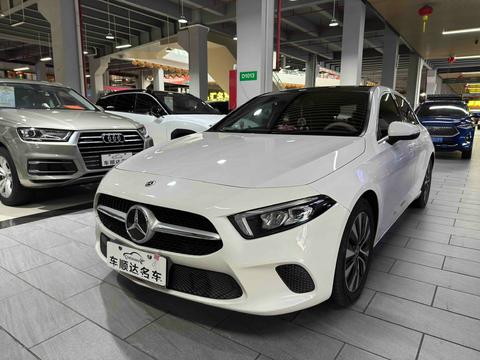 Mercedes-Benz A-Class 2021
