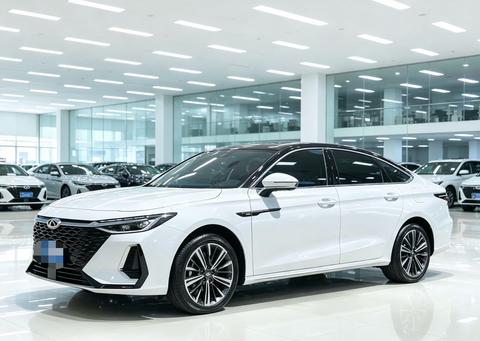 Chery Arrizo 8 2022