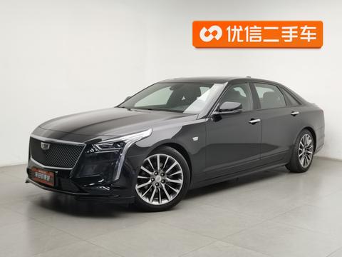 Cadillac CT6 2022