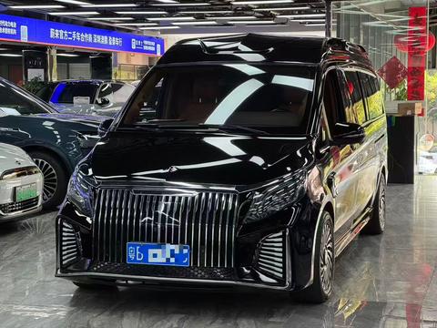 Mercedes-Benz Vito 2023