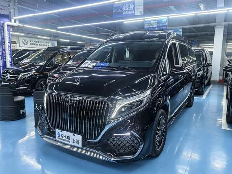 Mercedes-Benz Vito 2022