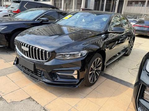 Geely Preface 2025