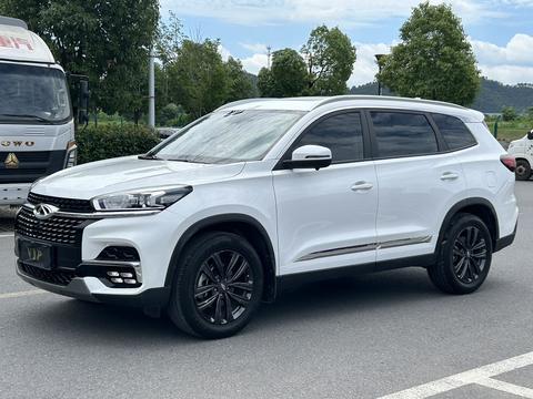 Chery Tiggo 8 2022