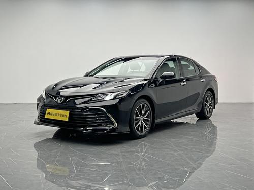 Toyota Camry 2022