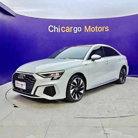 Audi A3 2023