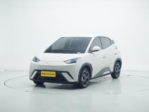 BYD Seagull 2025