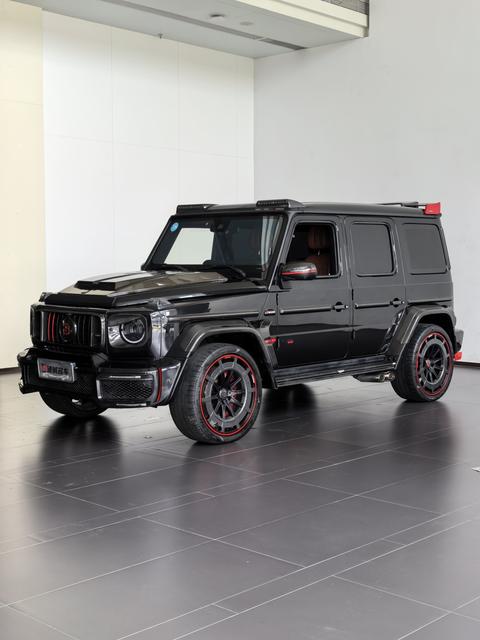 Mercedes-Benz G-Class 2023