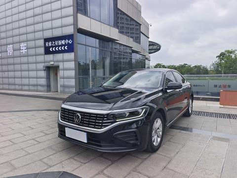Volkswagen Passat 2023