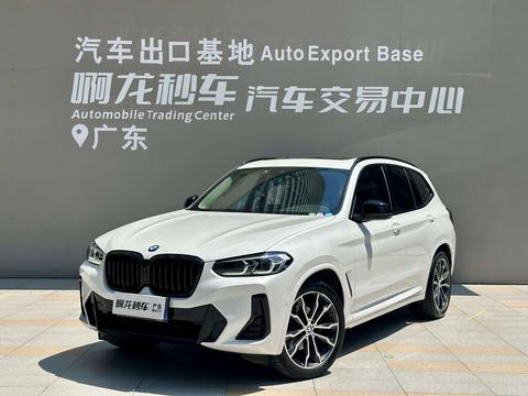 BMW X3 2023