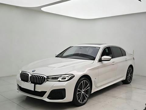 BMW 5 Series 2023