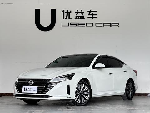 Nissan Teana 2022