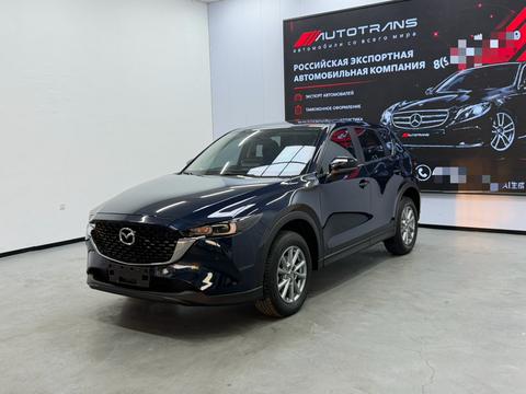 Mazda CX-5 2022
