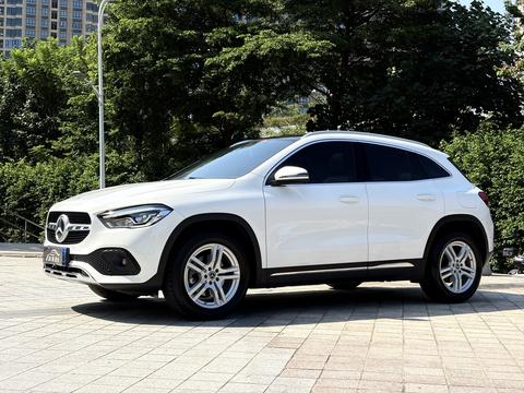 Mercedes-Benz GLA 2023