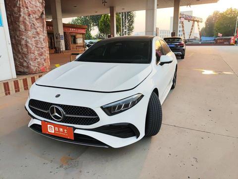 Mercedes-Benz A-Class 2024