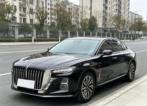 Hongqi H5 2023