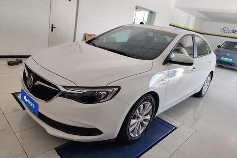 Buick Excelle GT 2021