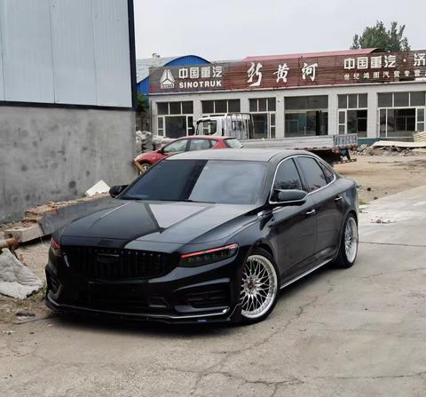 Geely Preface 2023