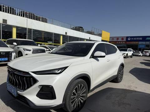 Changan Oshan X5 2021