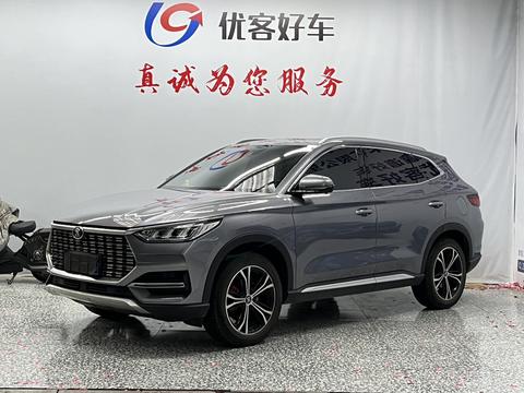 BYD Song PLUS 2020