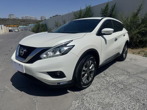 Nissan Murano 2021