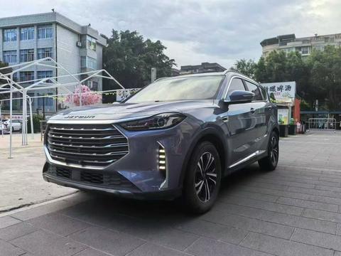Jetour X70 Plus 2021