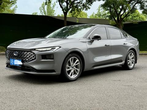 Ford Mondeo 2022
