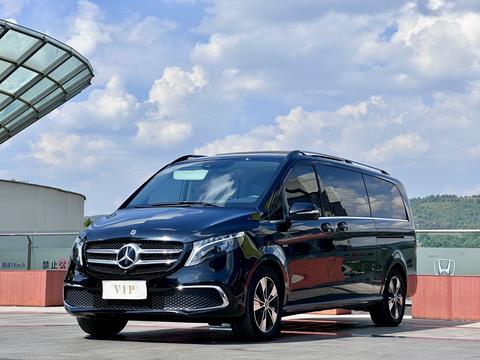 Mercedes-Benz V-Class 2022