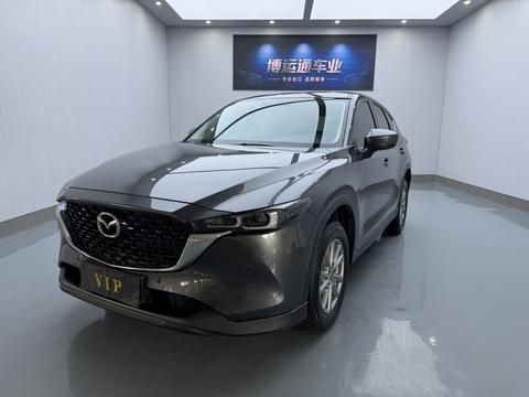 Mazda CX-5 2022