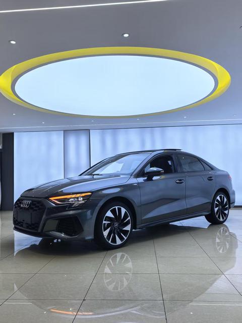 Audi A3 2022
