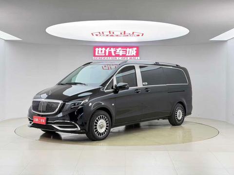 Mercedes-Benz Vito 2021