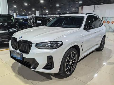 BMW X3 2023