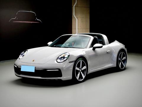 Porsche 911 2022