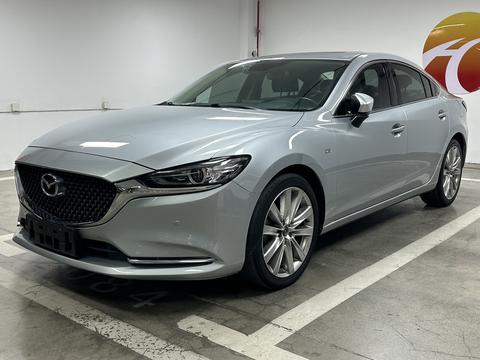 Mazda 6 Atenza 2021