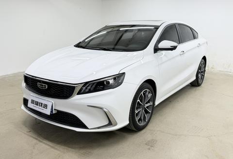 Geely Binrui 2020