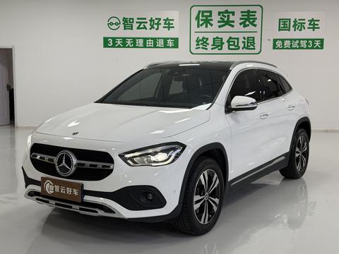 Mercedes-Benz GLA 2022