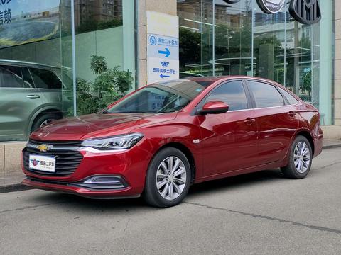 Chevrolet Monza 2022
