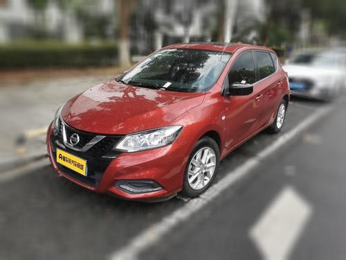 Nissan Tiida 2021