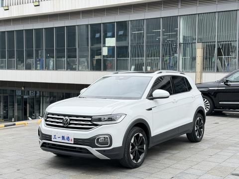 Volkswagen Tacqua 2021