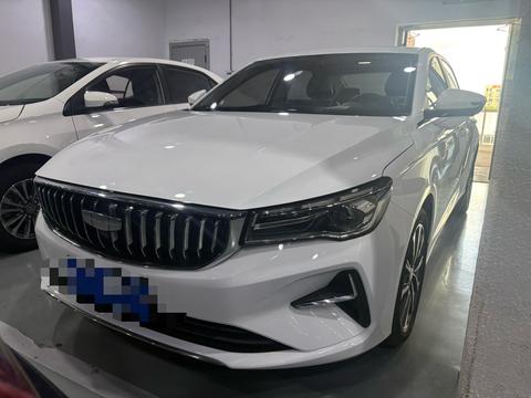 Geely Emgrand 2025