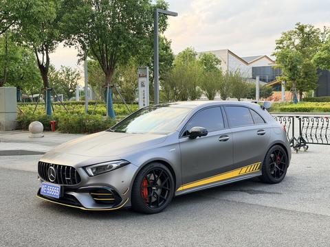 Mercedes-Benz A-Class AMG 2020