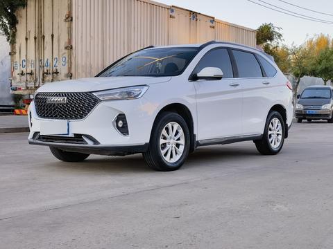 Haval M6 2021