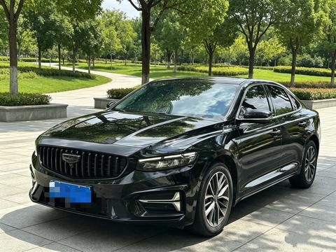 Geely Preface 2023