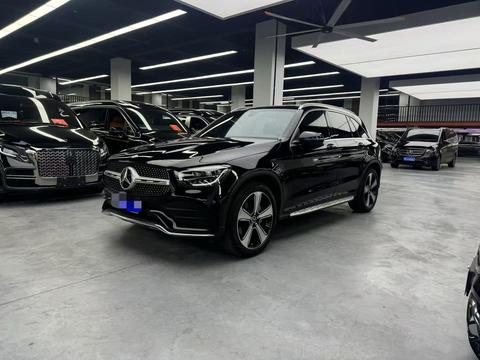 Mercedes-Benz GLC 2022