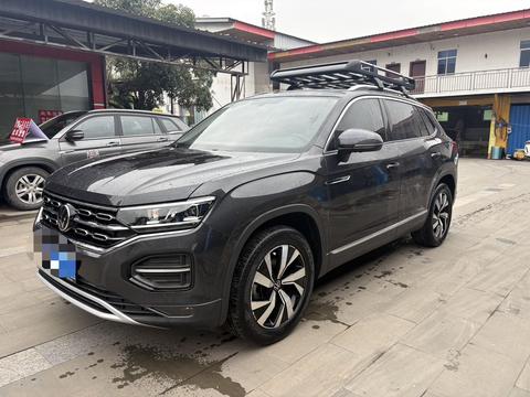 Volkswagen Tayron 2022