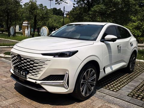 Changan UNI-K 2024