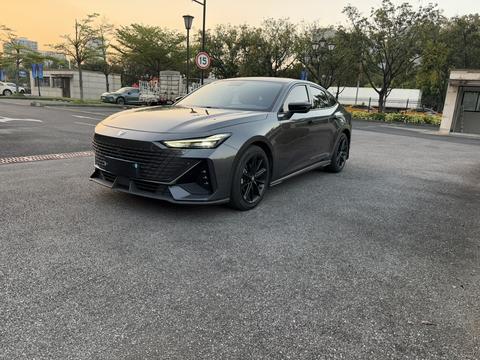 Changan UNI-V 2022
