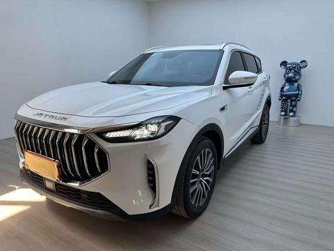 Jetour X70 Plus 2023