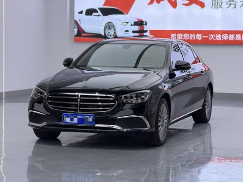 Mercedes-Benz E-Class 2022